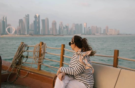 Dhow adventure