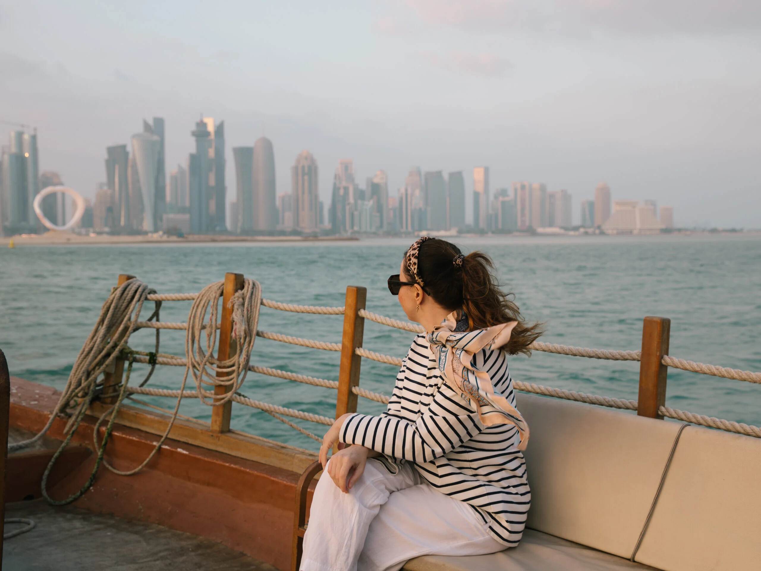 Dhow adventure