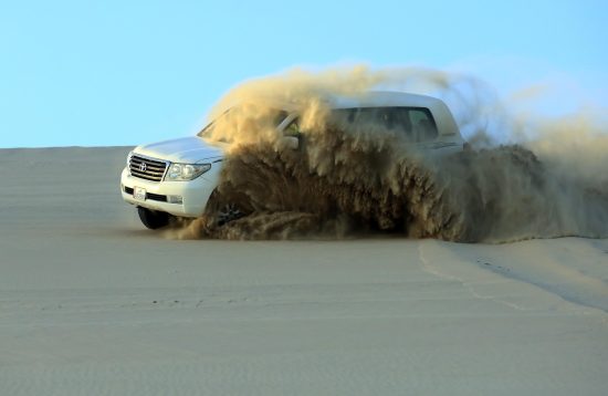 Qatar Desert Safari