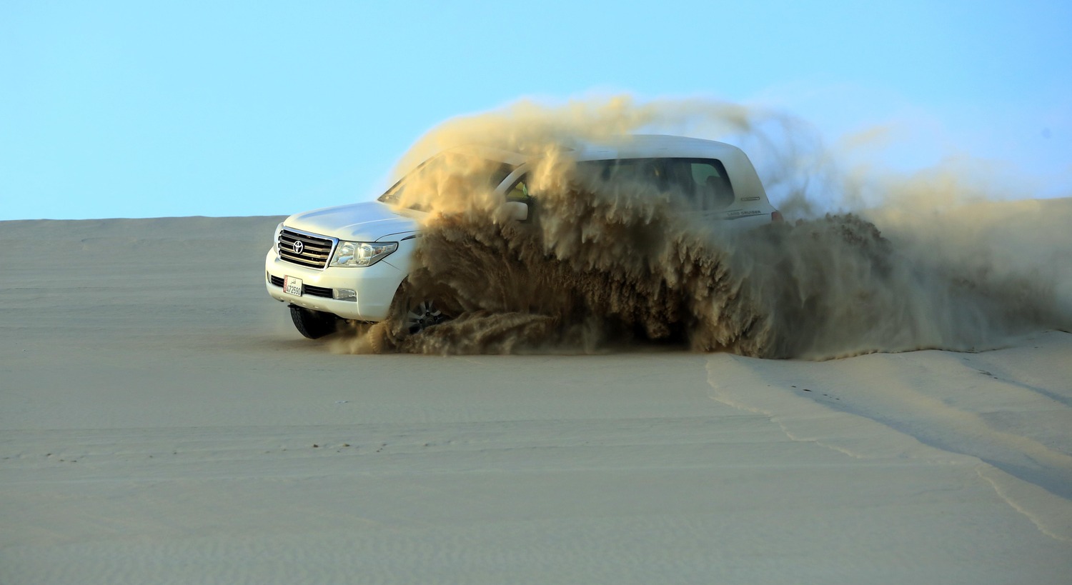 Qatar Desert Safari