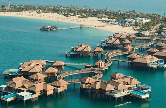 banana island qatar