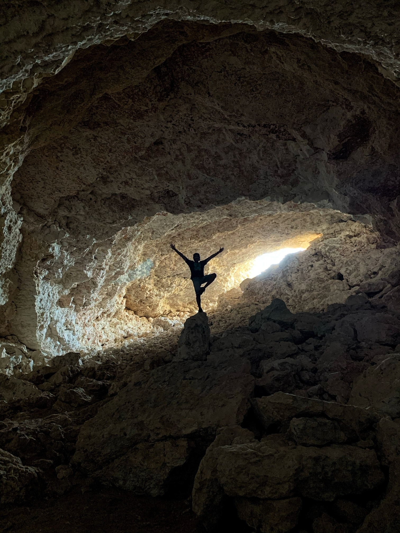 qatar hiking