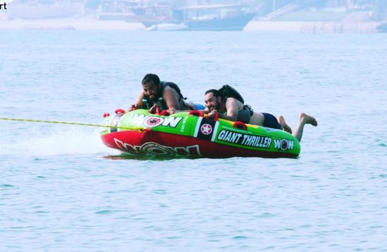Al safliya island