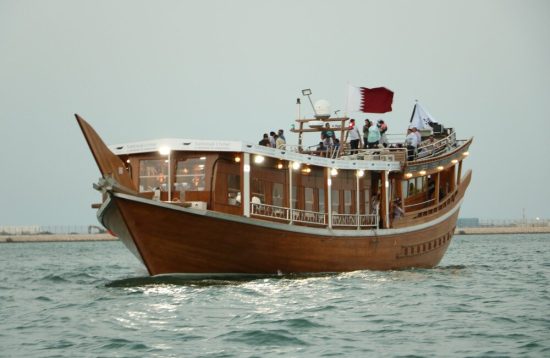 dhow adventure Qatar
