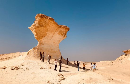 west qatar