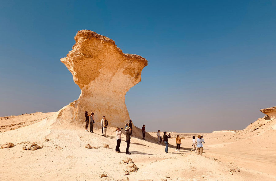 west qatar