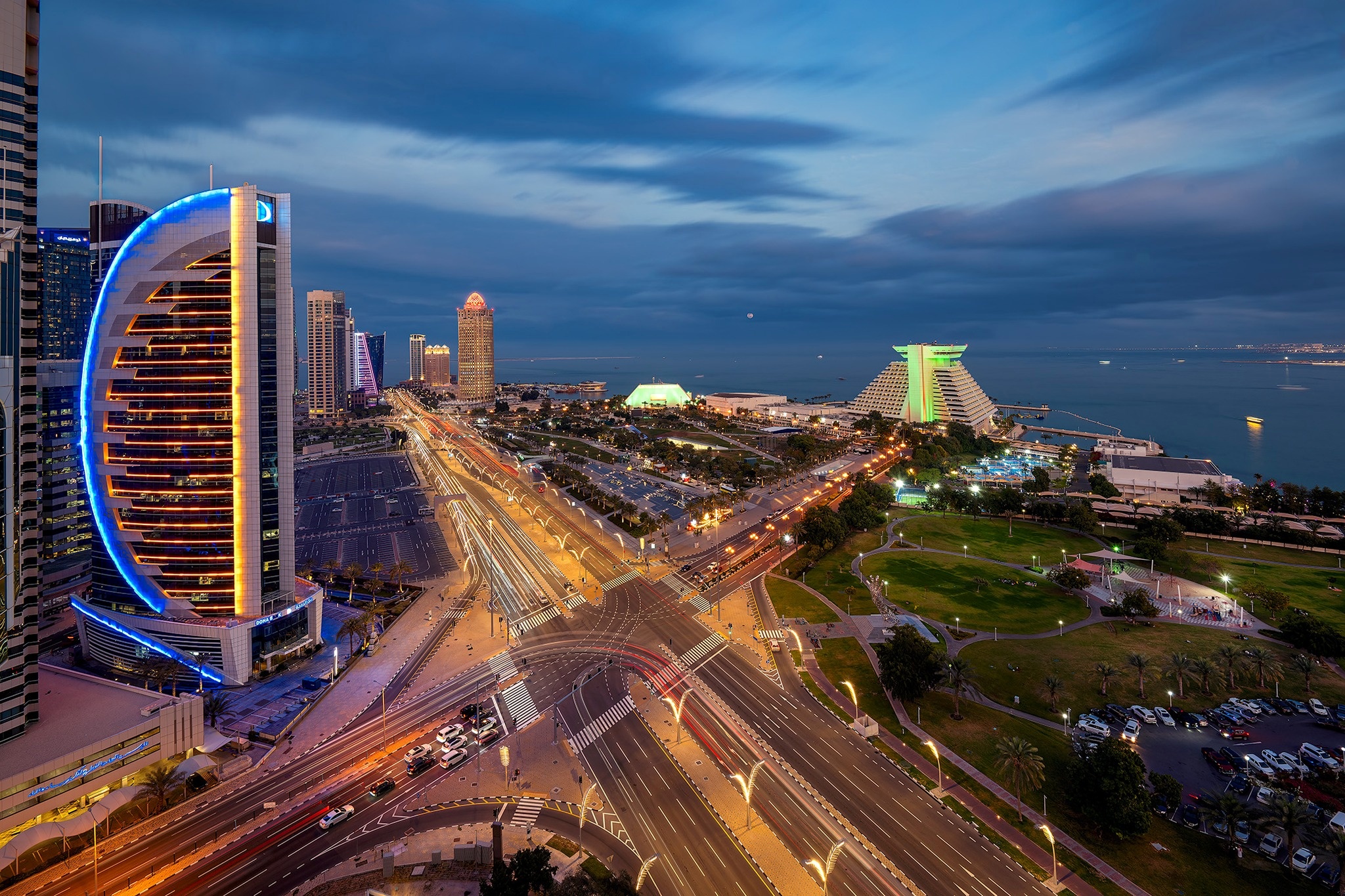 DOHA CITY 33
