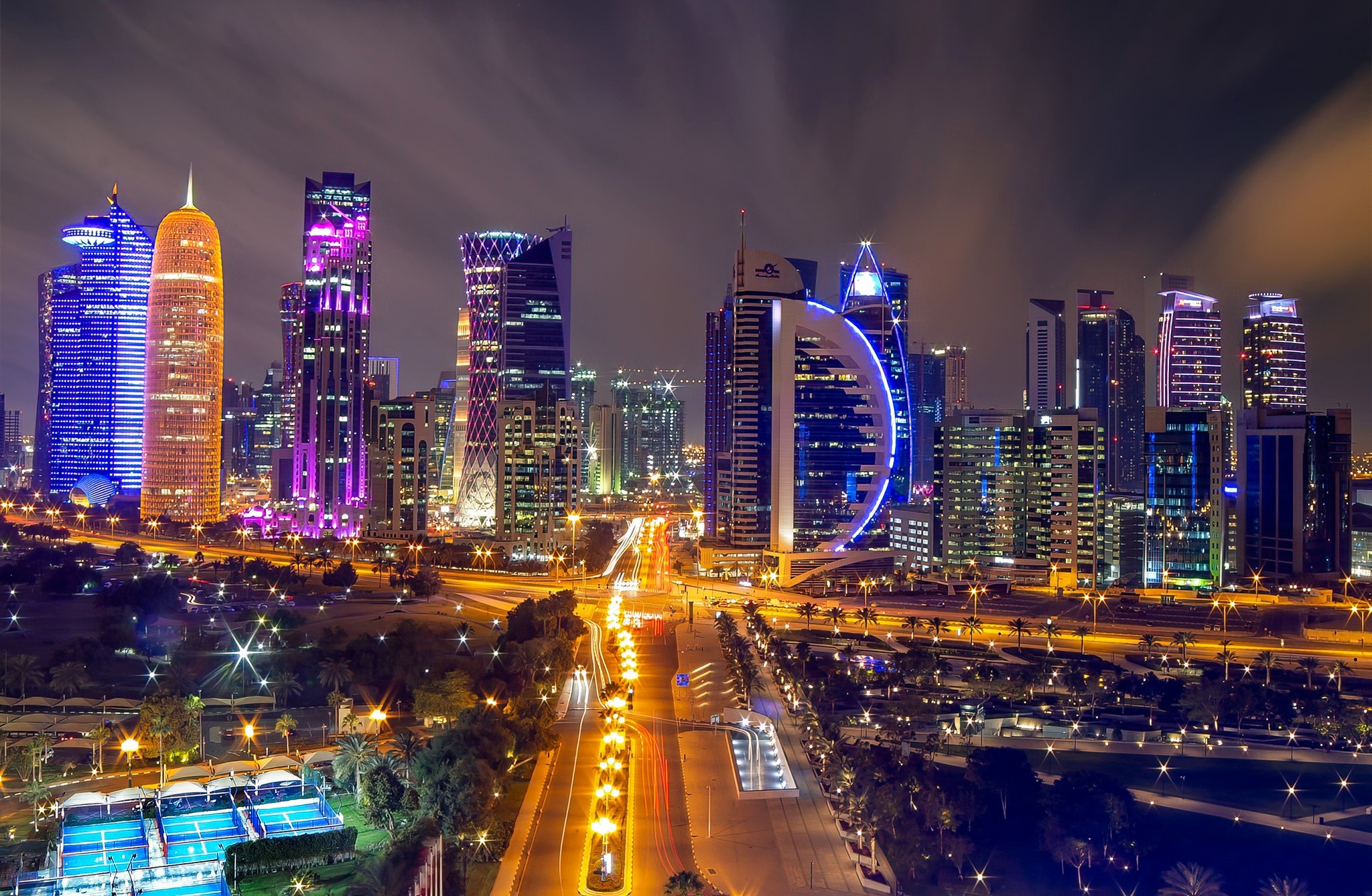 DOHA CITY
