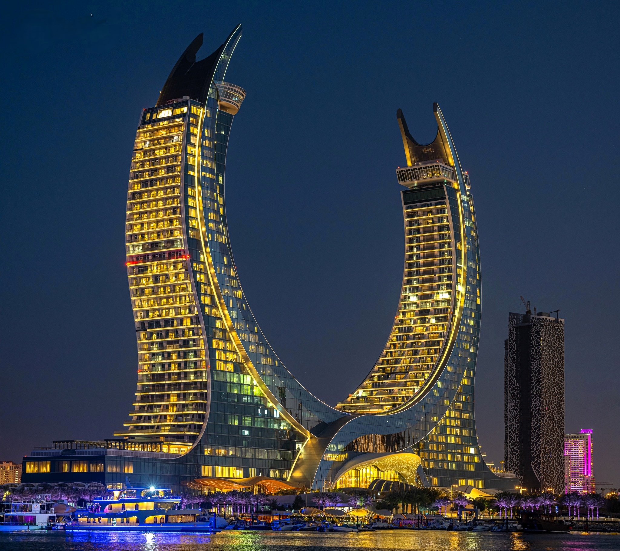 LUSAIL CITY