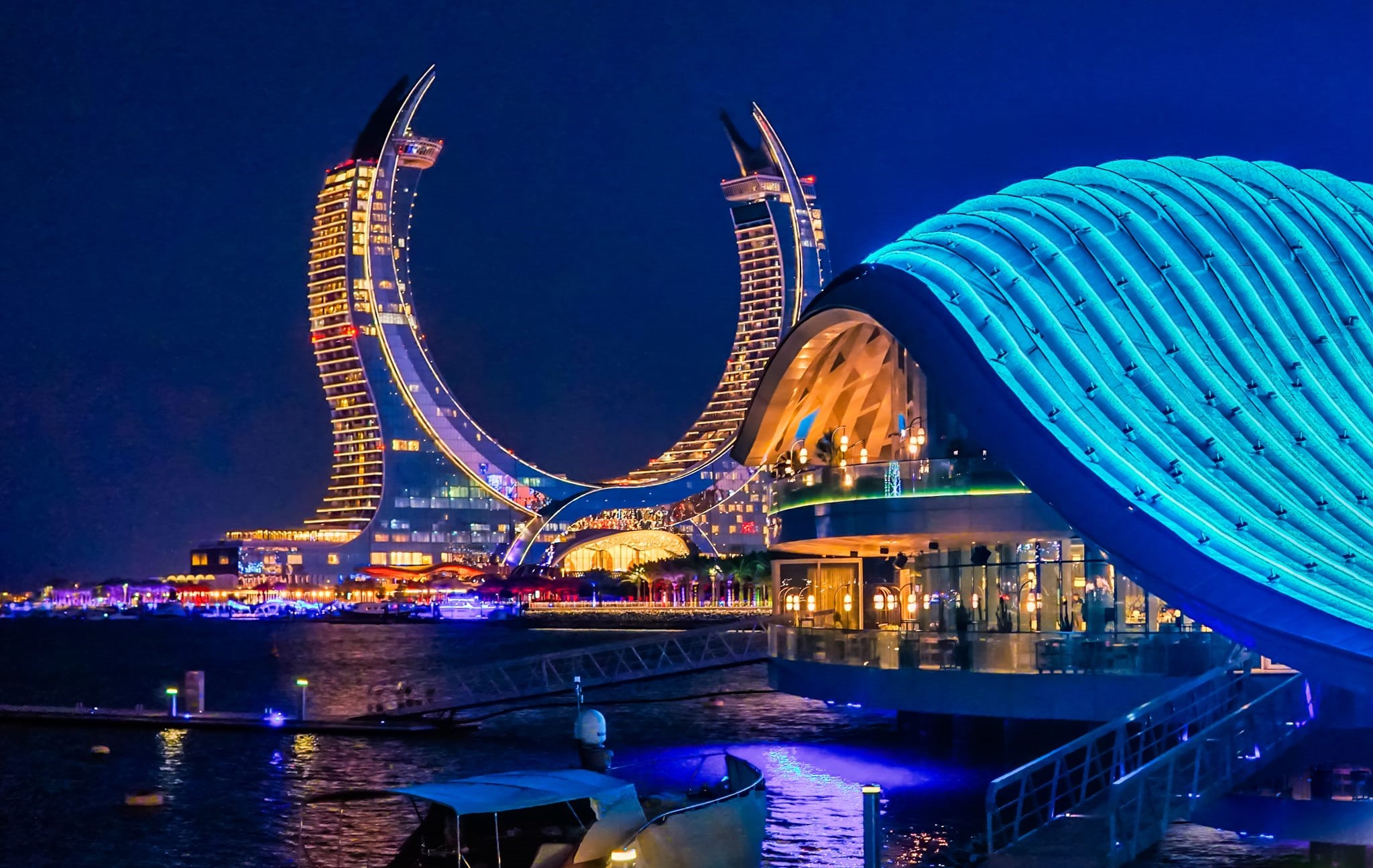 LUSAIL MERINA